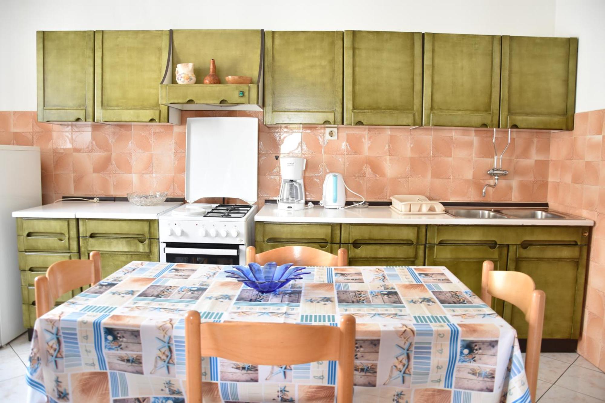 Apartman Miki 法扎纳 外观 照片